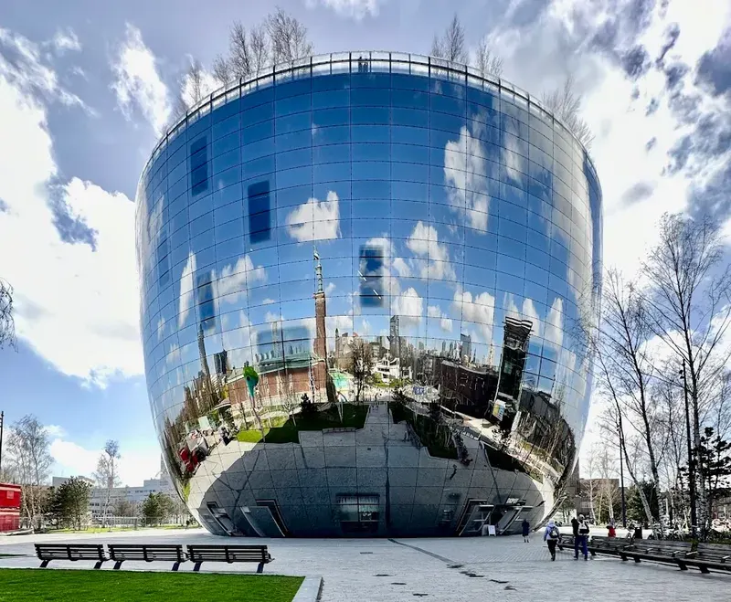 Art Depot Museum Boijmans Van Beuningen — art museum in Rotterdam