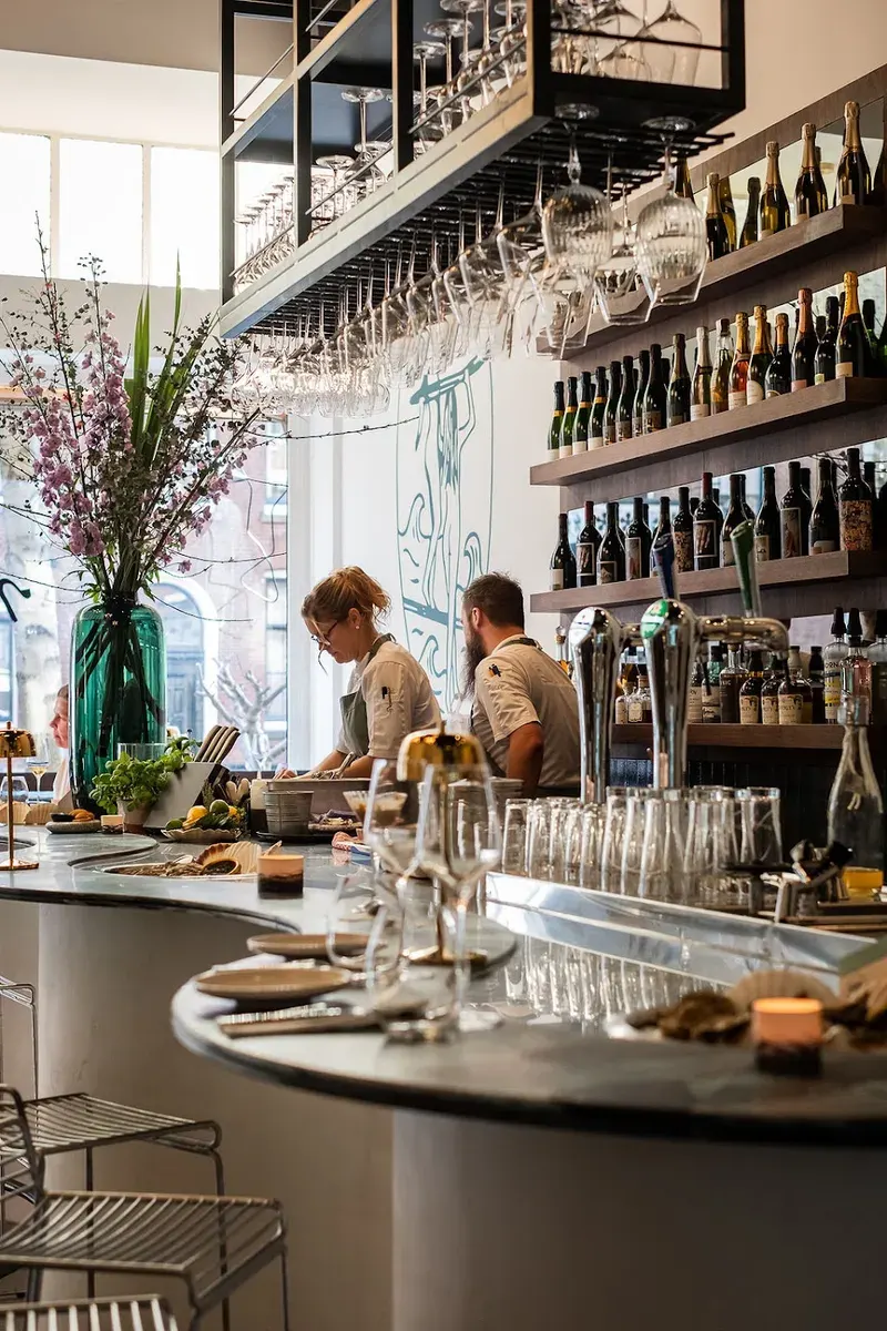 Bistro de la Mer
