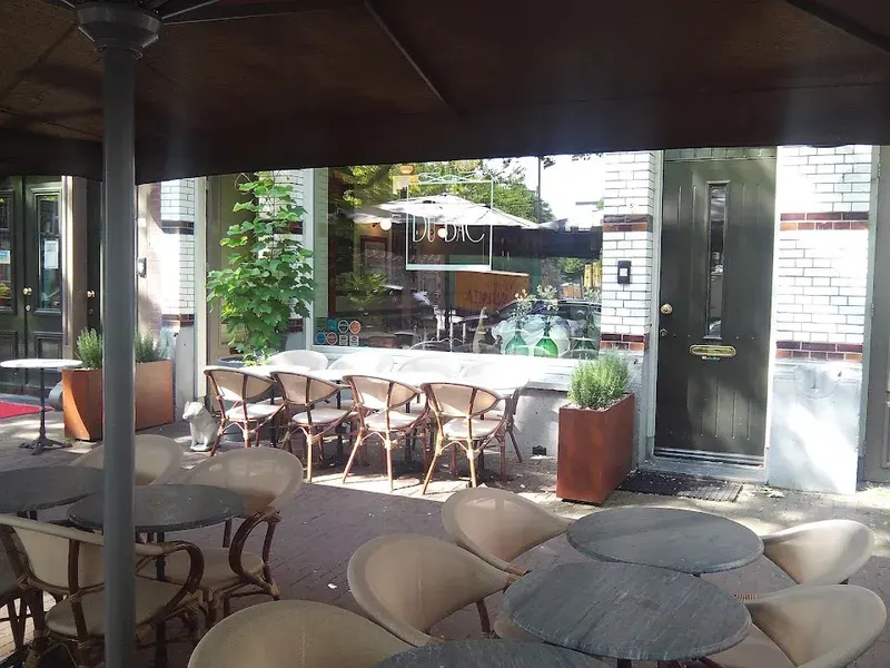 Bistro de la Paix