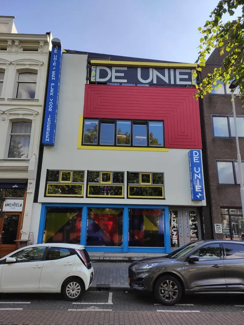Café de Unie