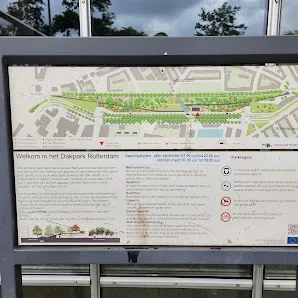 Family areas at Dakpark Rotterdam Rotterdam — family travel photo