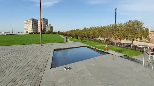 Outdoor views at Dakpark Rotterdam Rotterdam — family travel photo