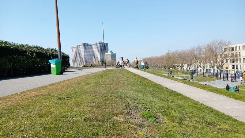 Dakpark Rotterdam