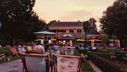 Outdoor views at Dudok In Het Park Rotterdam — family travel photo