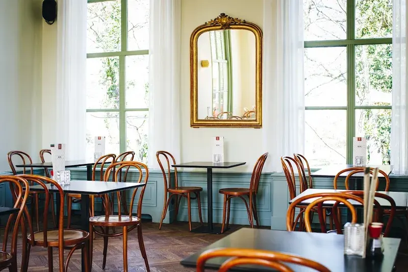 Dudok In Het Park