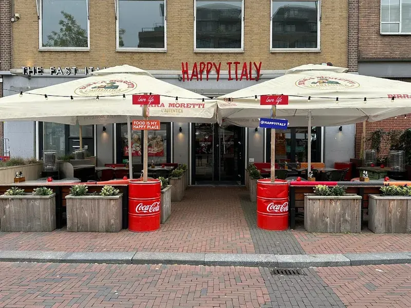 Happy Italy