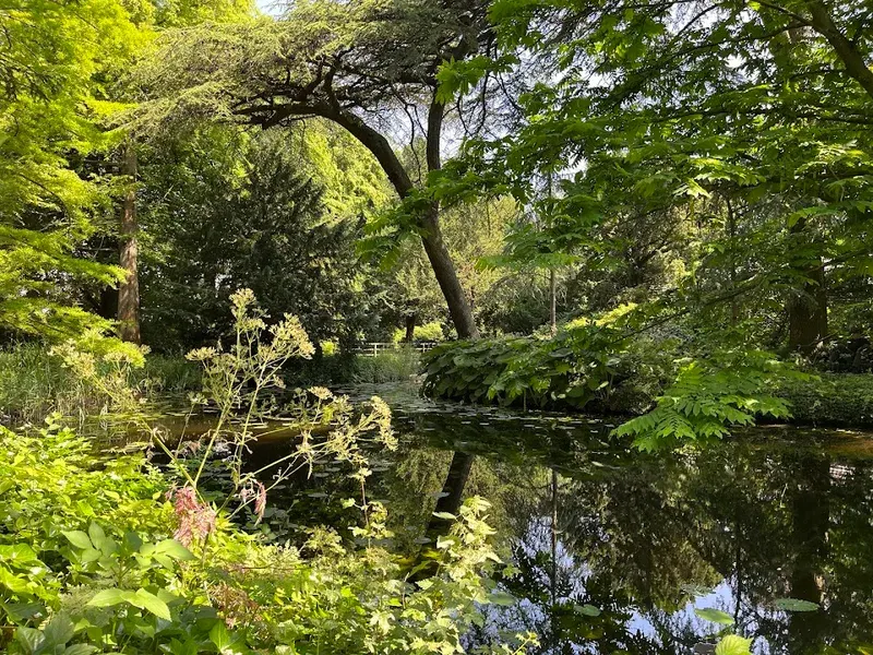 Historische Tuin Schoonoord