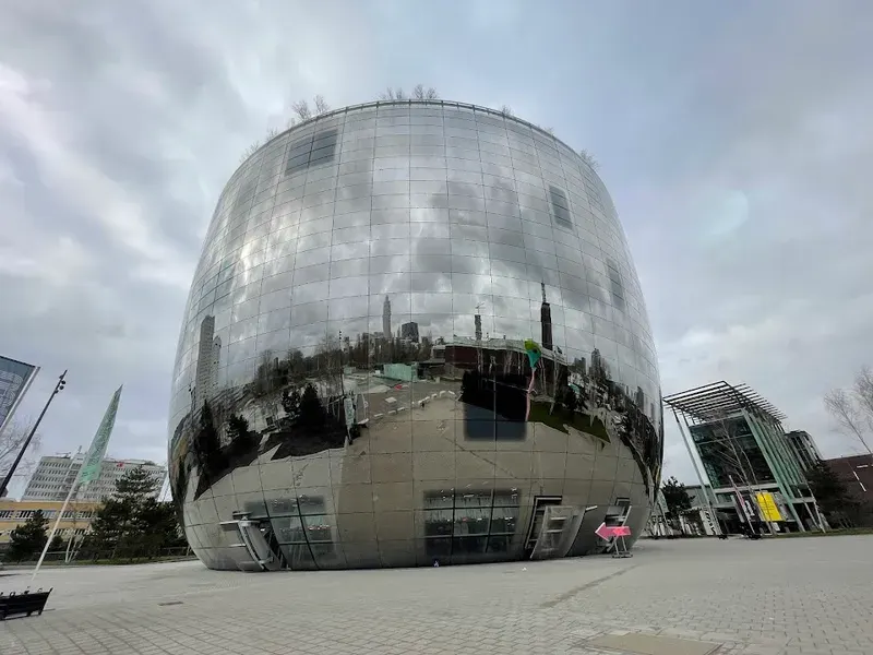 Museum Boijmans Van Beuningen — art museum in Rotterdam