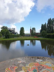 Kids activities at Museumpark Rotterdam — family travel photo