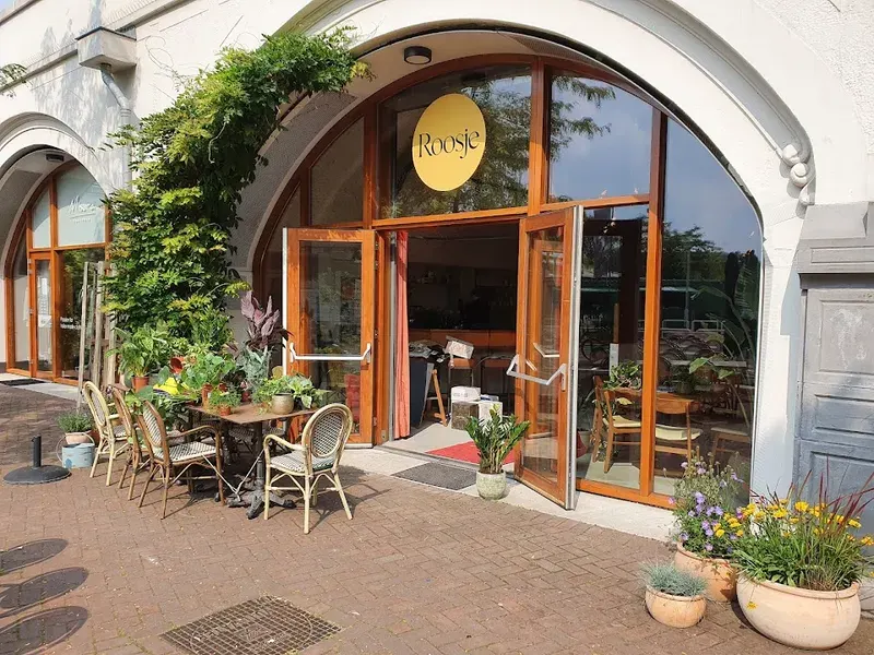 Restaurant De Jong