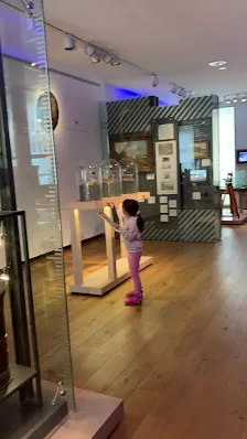 Outdoor views at Tax & Customs Museum Rotterdam — family travel photo