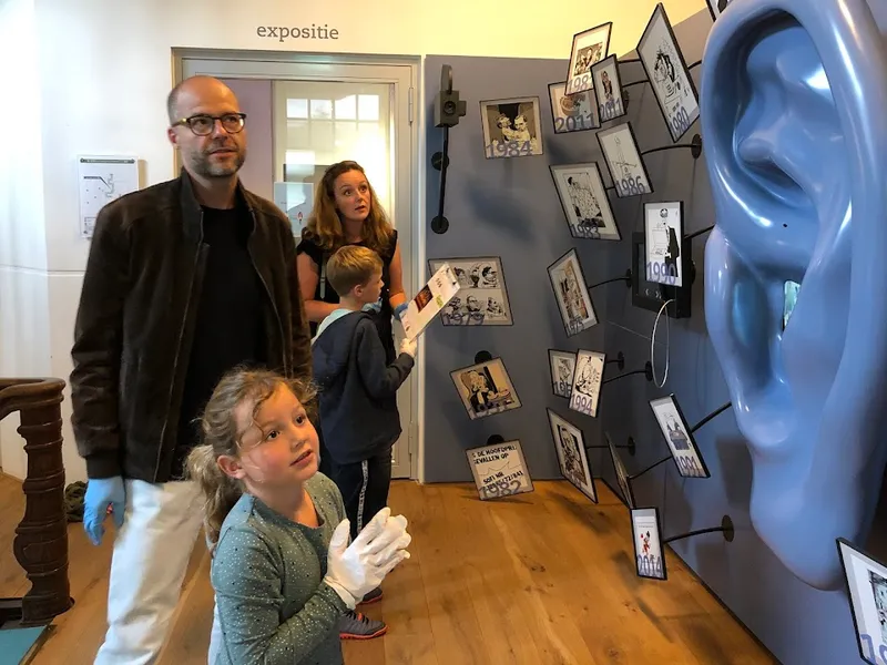 Rotterdam culture — Tax & Customs Museum