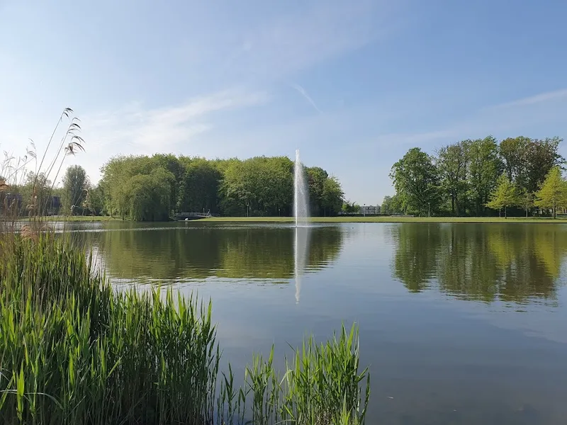 Zuiderpark — hidden gems guide Rotterdam