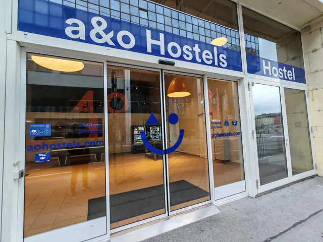 a&o Salzburg Hauptbahnhof