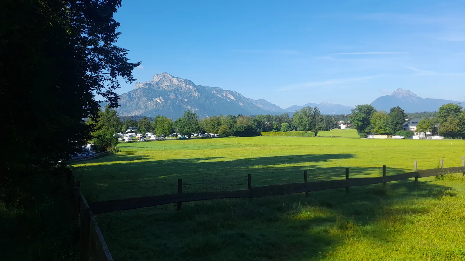 Interior at Aignerpark Salzburg — travel photo