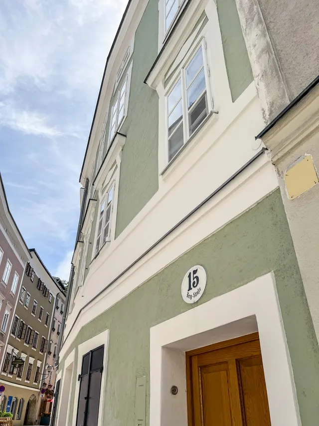 Apartment Salzburg - Bergstraße