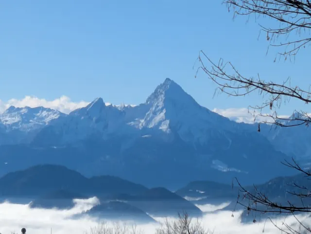 Aussichtspunkt Gaisbergspitze