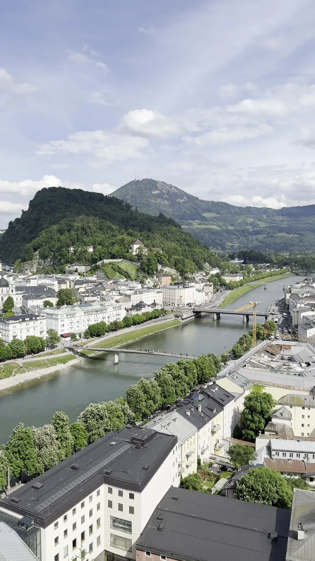 Interior at Aussichtspunkt Salzburg — travel photo