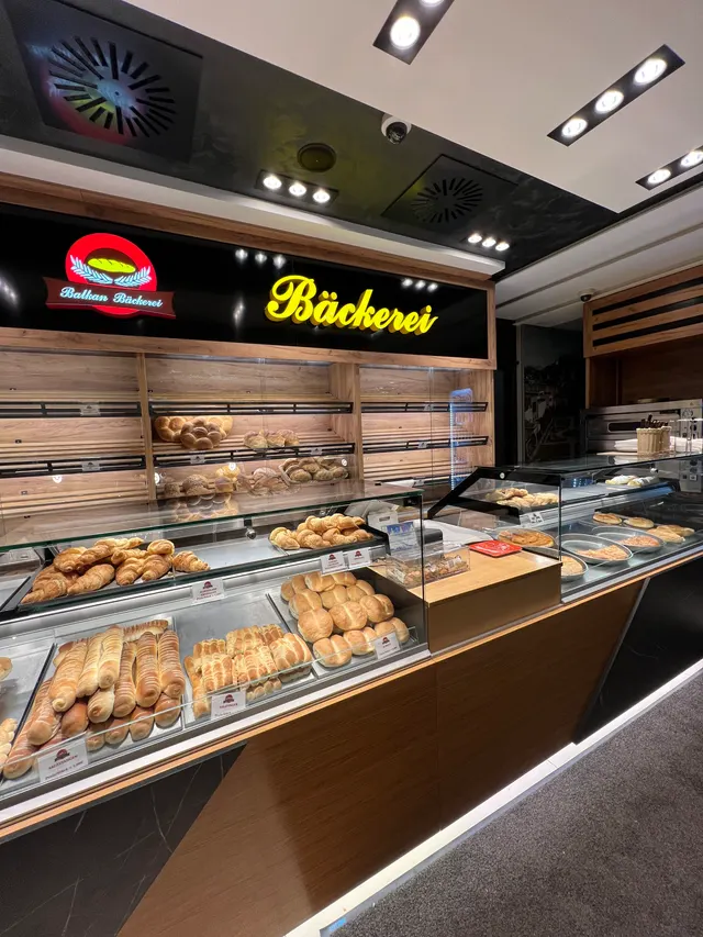 Balkan Bäckerei