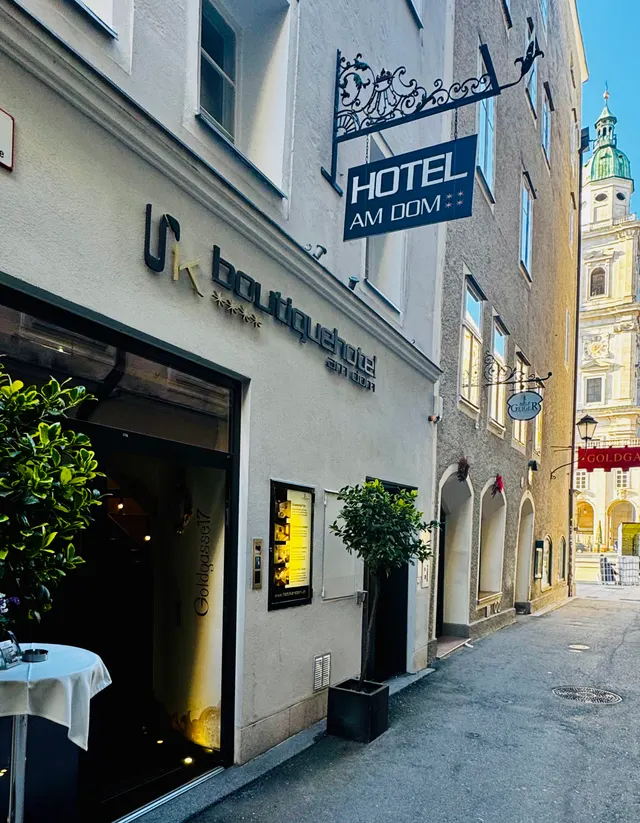 Boutiquehotel am Dom