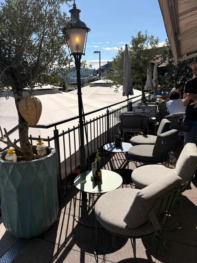 Cafe am Kai