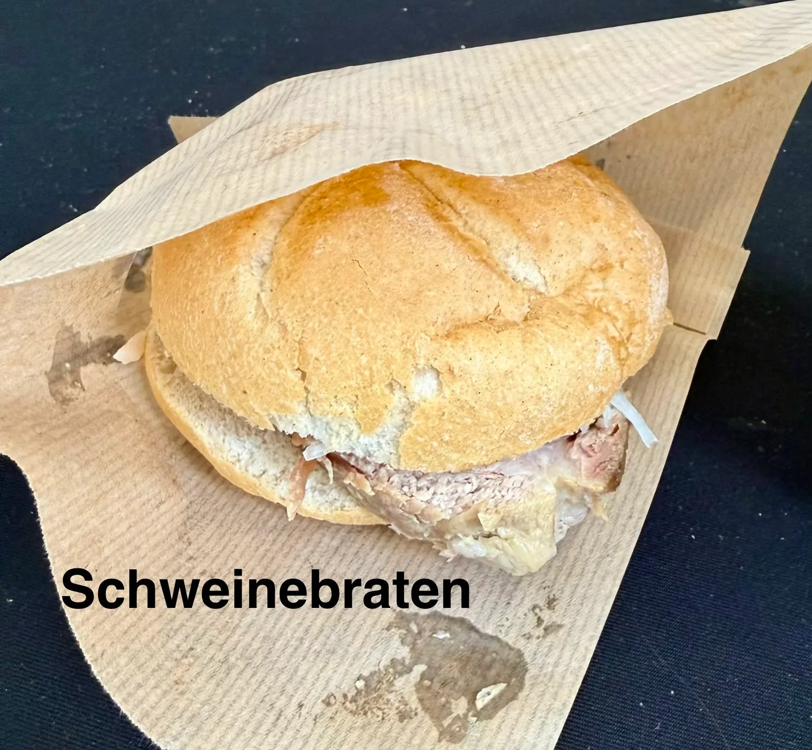 Atmosphere at Die kleine Schweinerei Salzburg — travel photo
