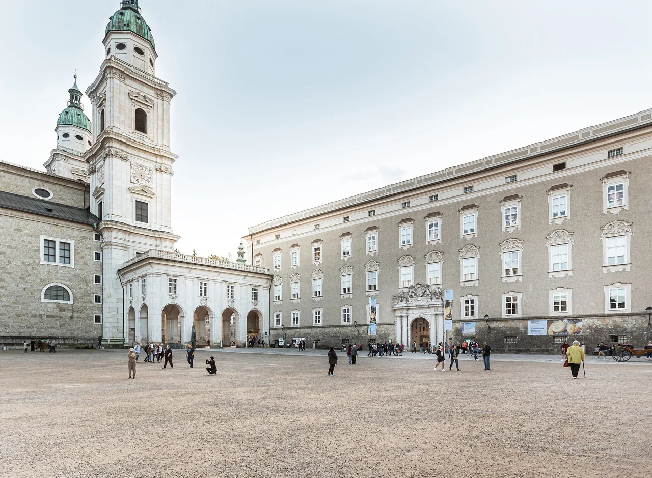 DomQuartier Salzburg — culture guide Salzburg
