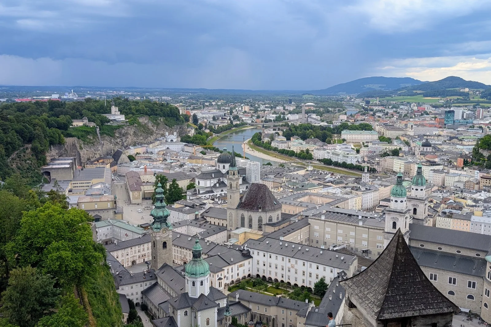 Details at Festungsmuseum Salzburg — travel photo