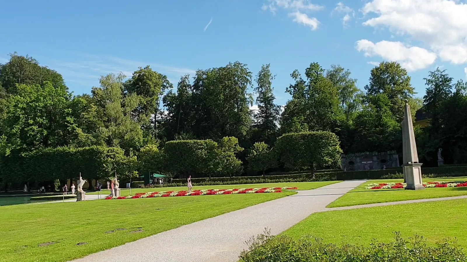 Main view at Folklore Museum Salzburg — travel photo