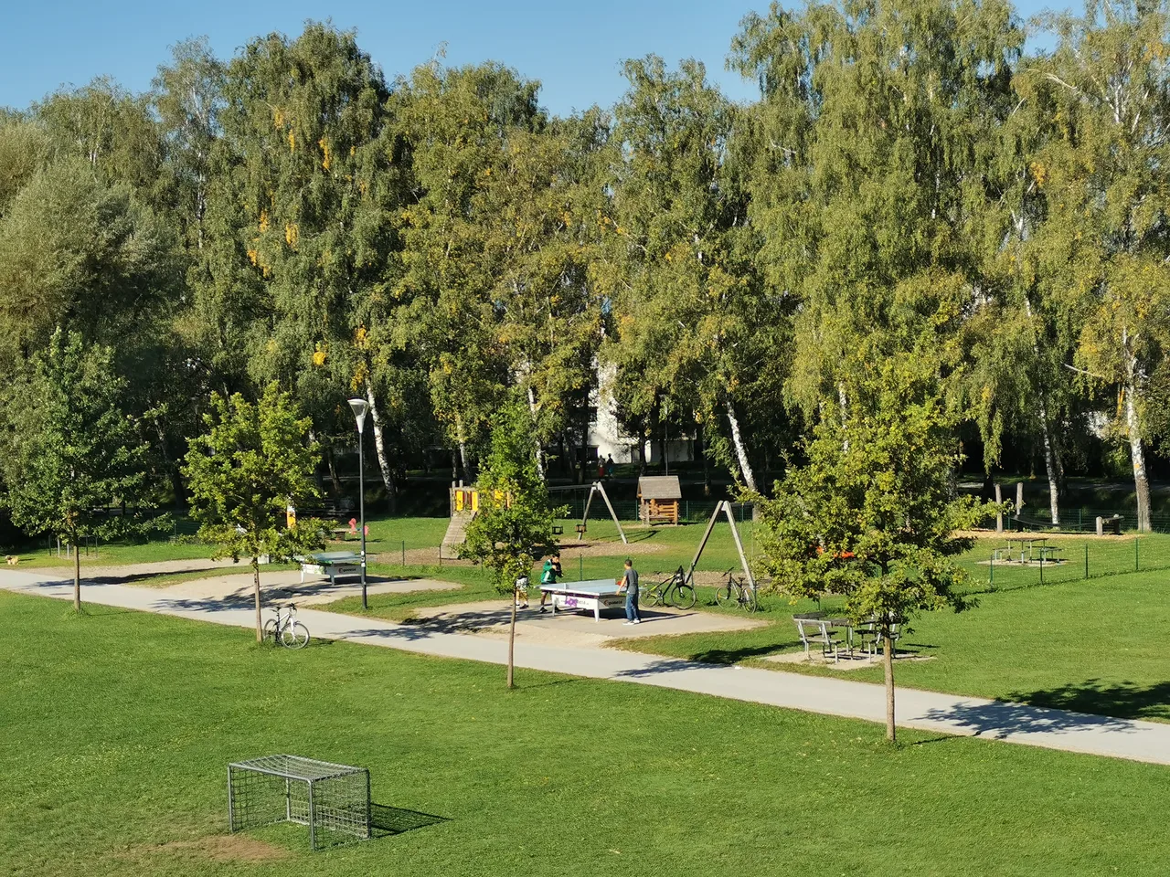 Glanspitzpark-Park — budget guide Salzburg