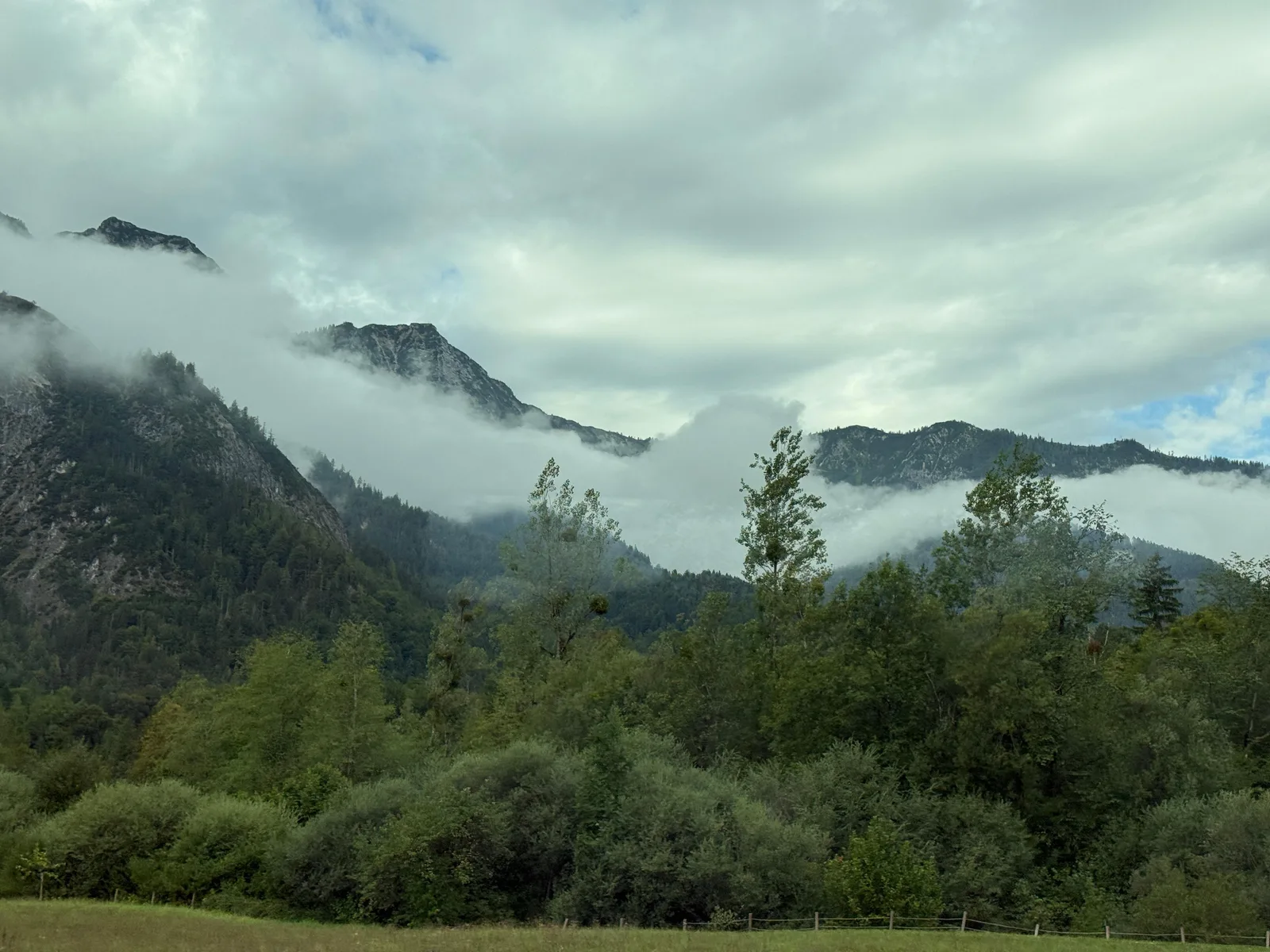 Main view at Haus der Natur Salzburg — travel photo