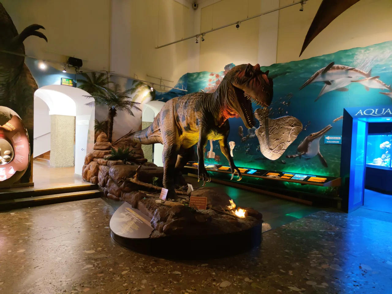 Haus der Natur — culture guide Salzburg