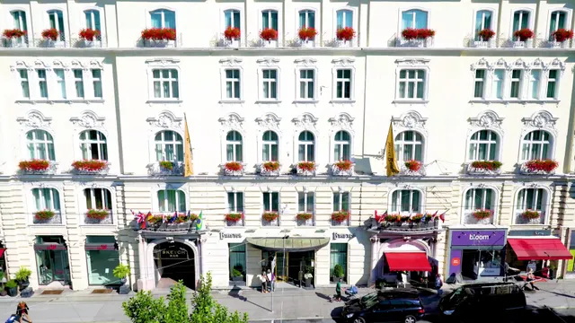 Hotel Bristol Salzburg