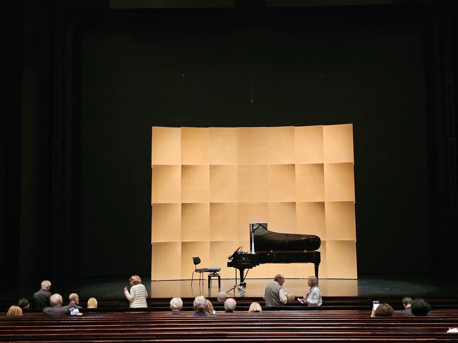 Main view at House for Mozart Salzburg — travel photo