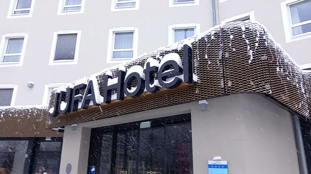 JUFA Hotel Salzburg City
