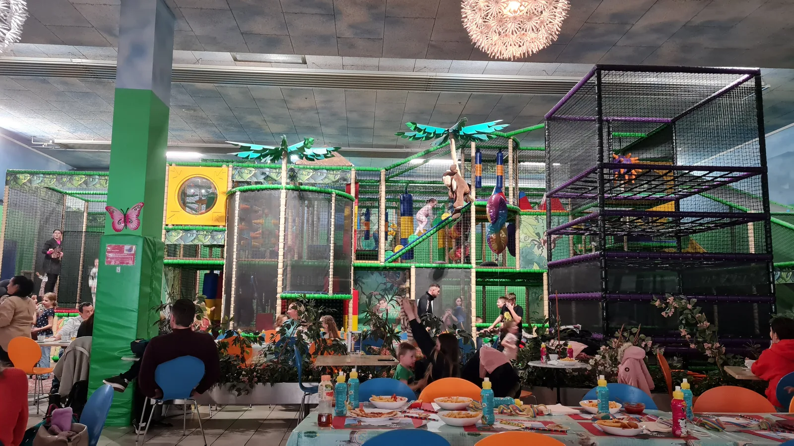Interior at Kinderland Salzburg — travel photo