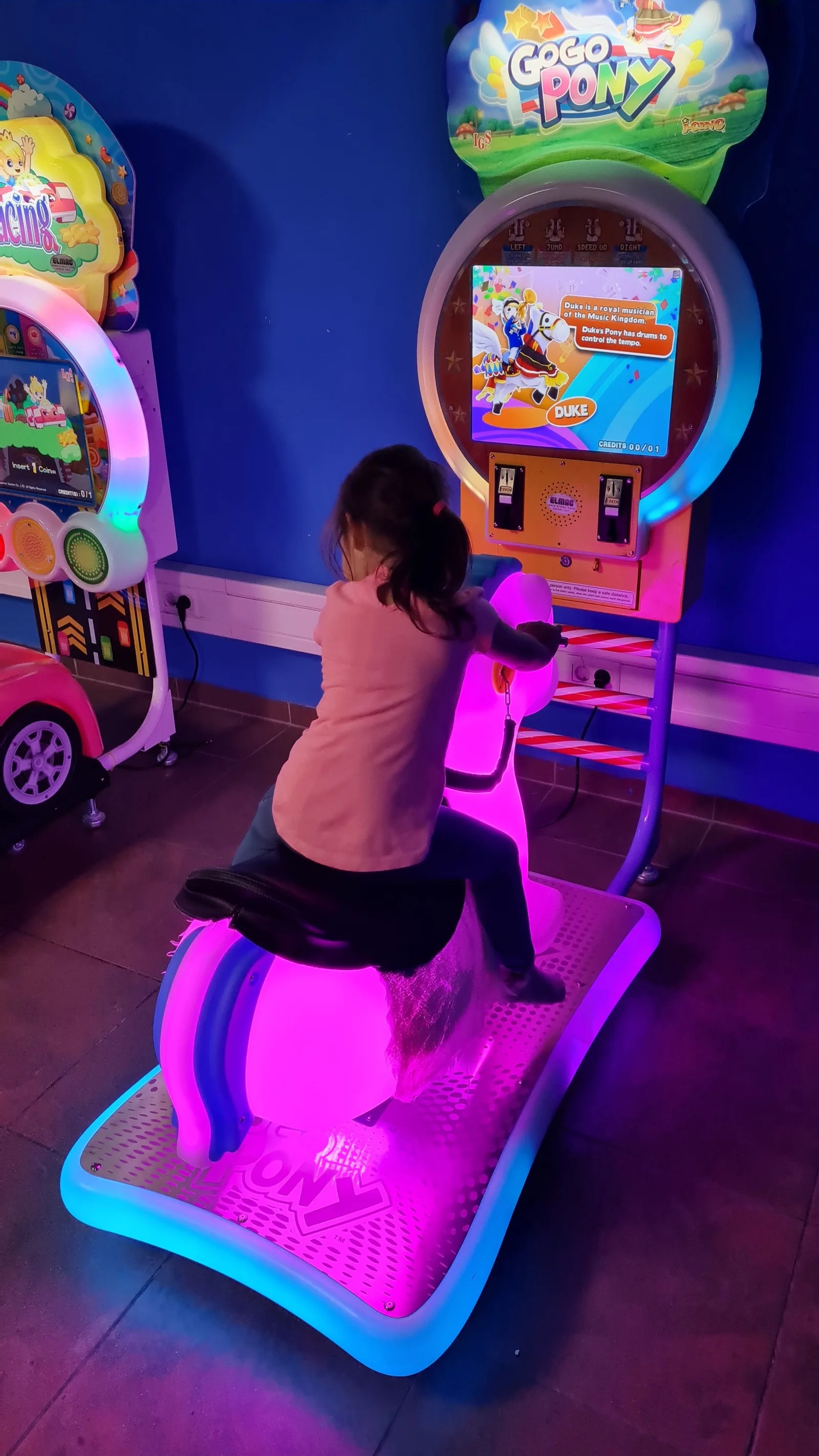 Atmosphere at Kinderland Salzburg — travel photo