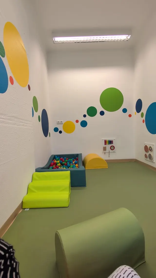KiZi - pädagogischer Indoorspielplatz