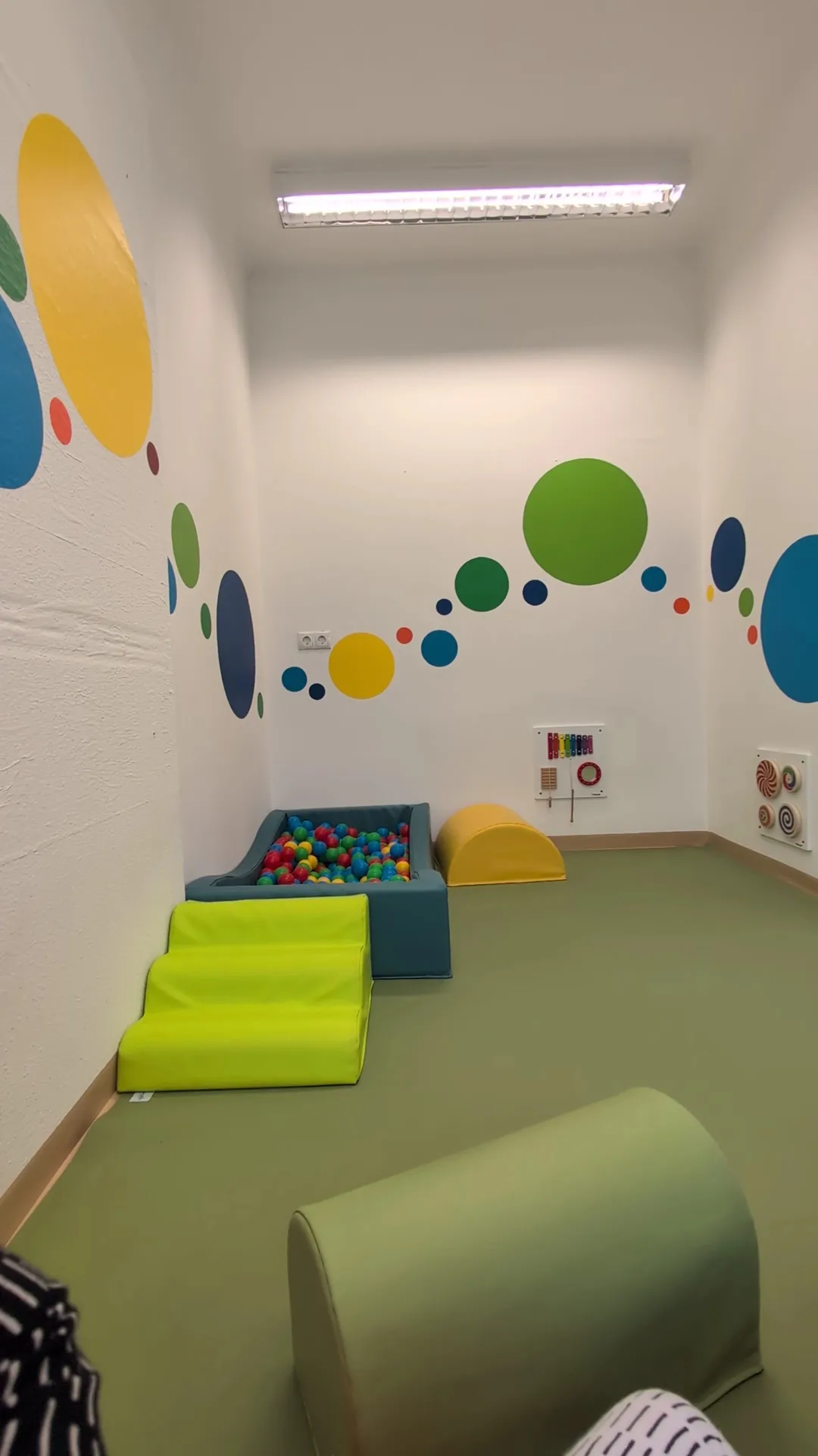 KiZi - pädagogischer Indoorspielplatz