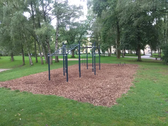 Lehener Park Spielplatz