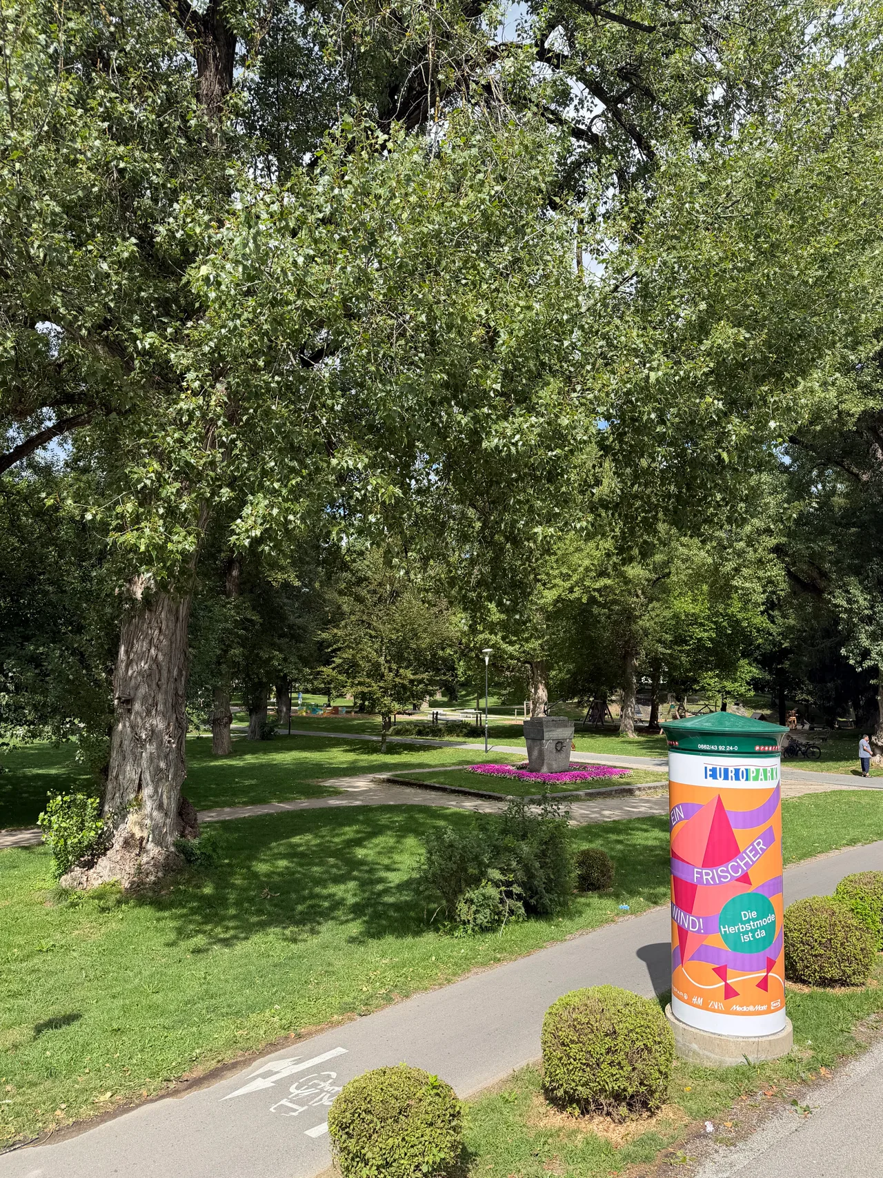 Lehener Park