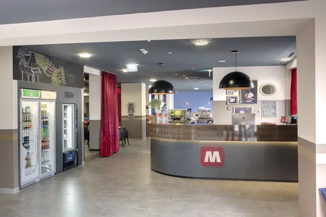 MEININGER Hotel Salzburg City Center