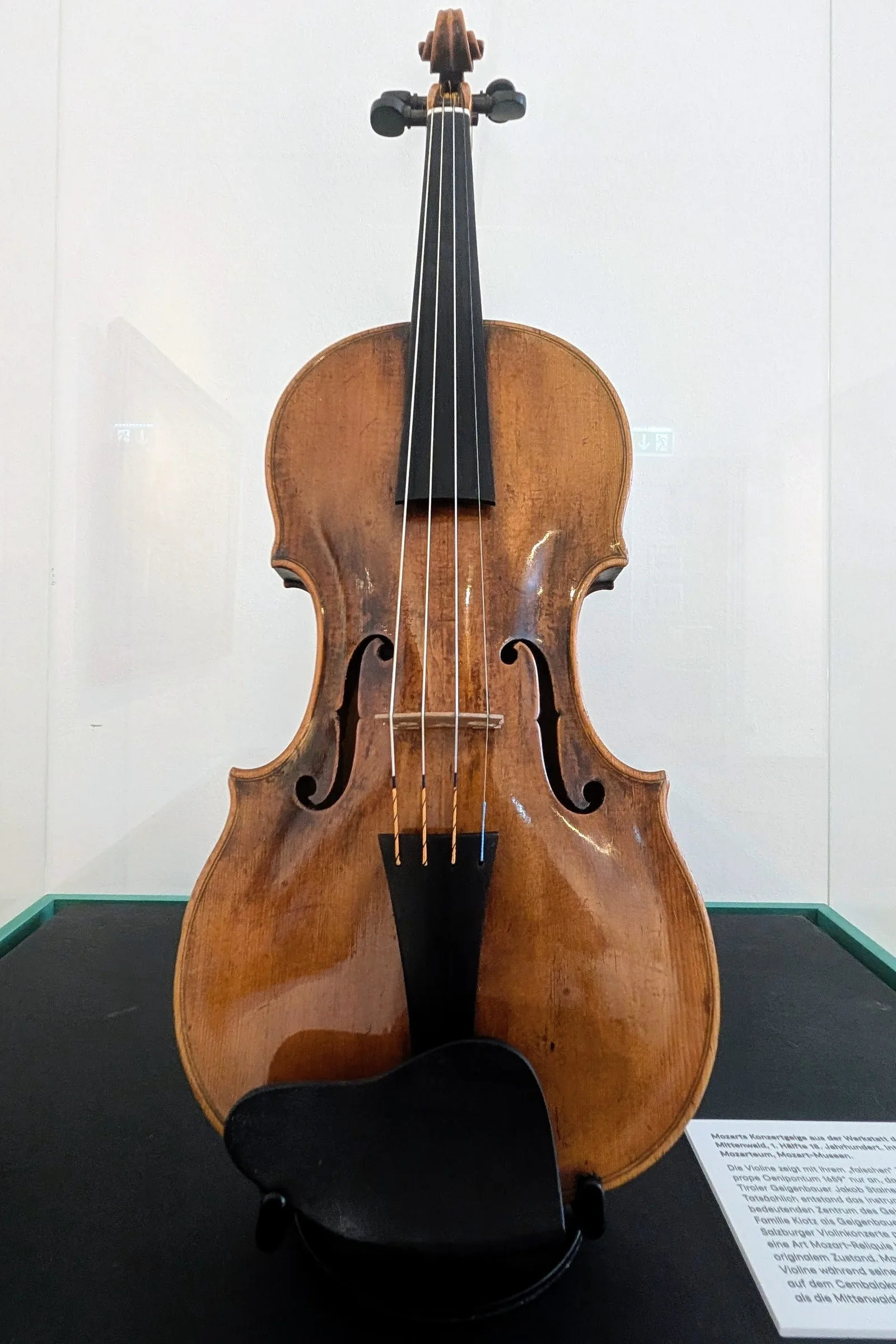 Details at Mozart Residence Salzburg — travel photo