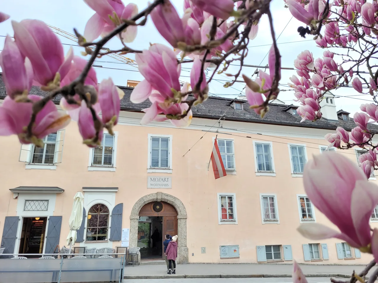 Mozart Residence — culture guide Salzburg