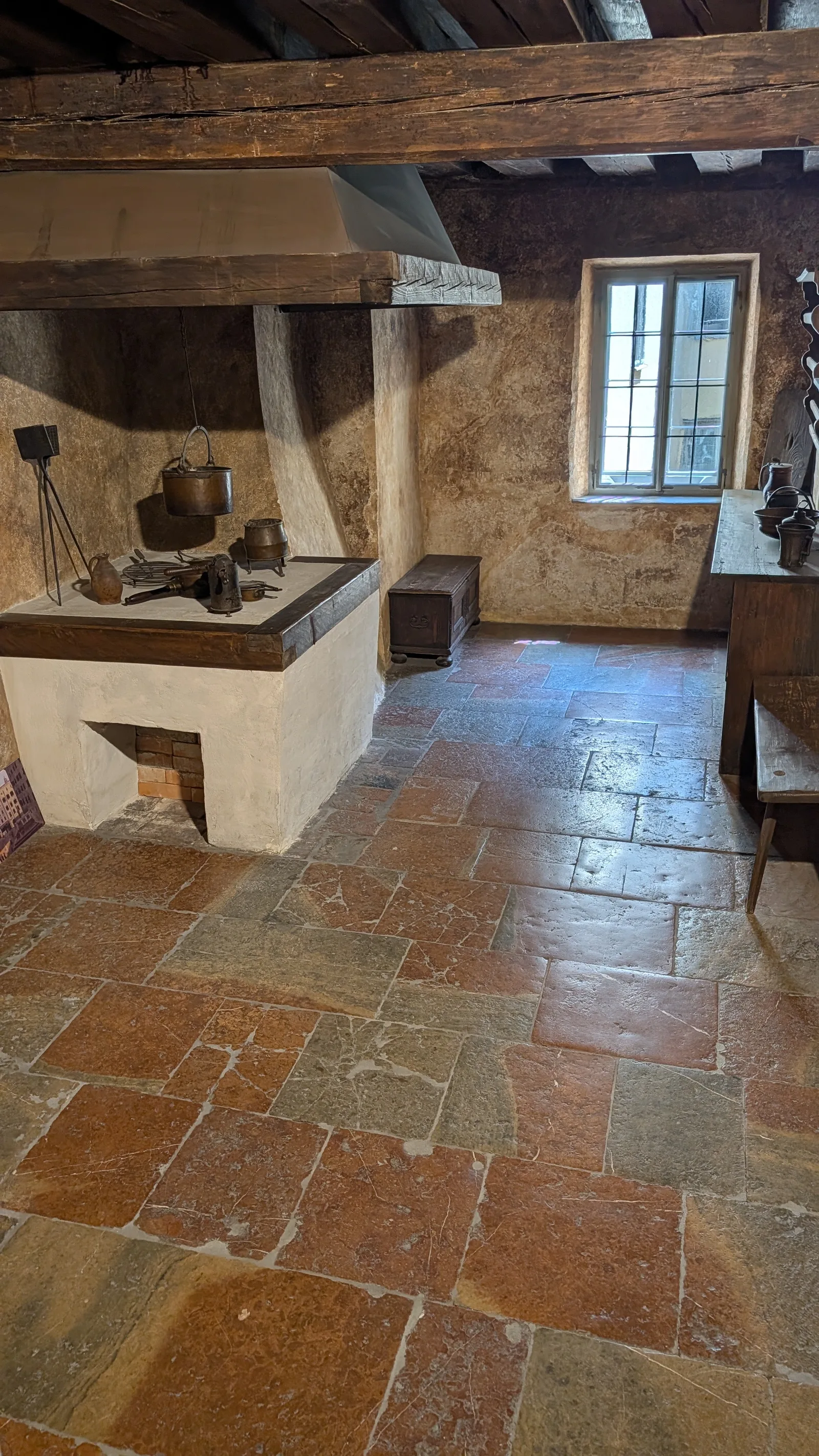 Atmosphere at Mozart's Birthplace Salzburg — travel photo