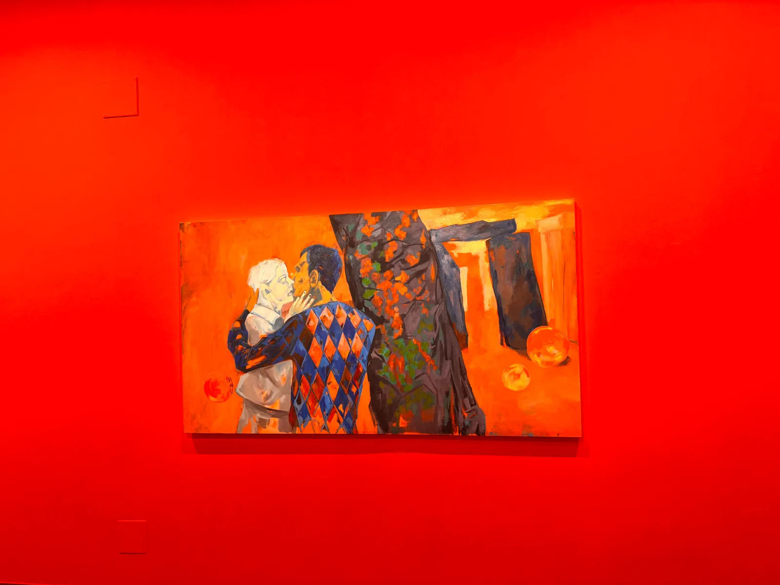 Atmosphere at Museum der Moderne Salzburg — travel photo