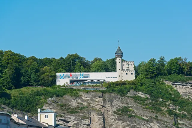 Museum der Moderne — contemporary museum in Salzburg