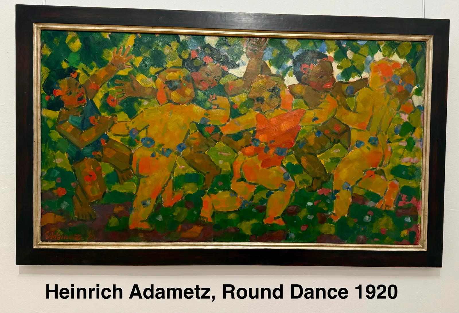 Main view at Museum Kunst der Verlorenen Generation Salzburg — travel photo