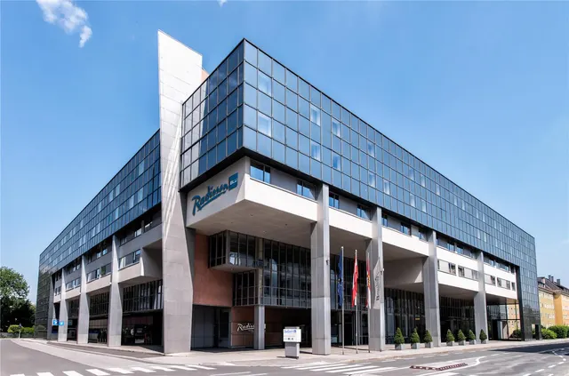 Radisson Blu Hotel & Conference Centre, Salzburg