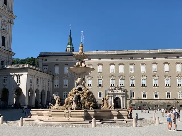 Residenzbrunnen